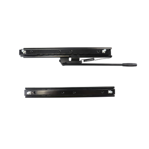 Deslizador de asiento universal para asientos de construcción de tractores