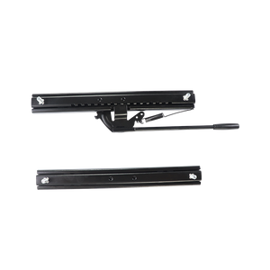 Deslizadores de asiento ajustables universales de alta resistencia