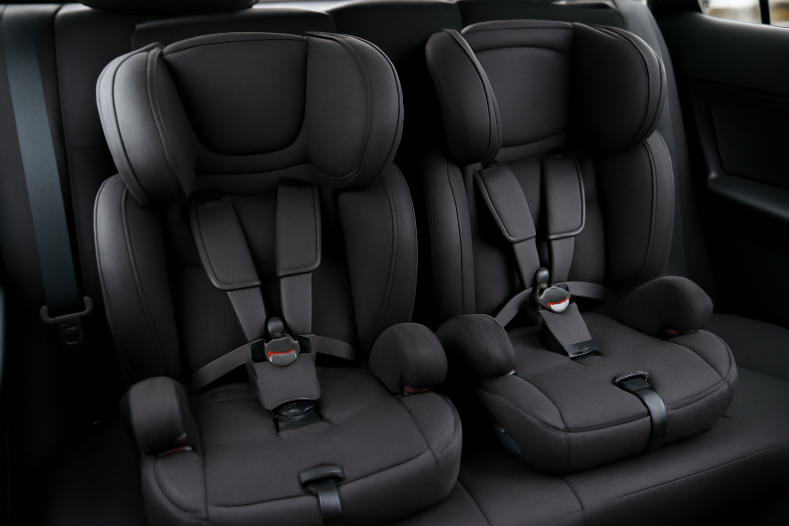 asientos de coche