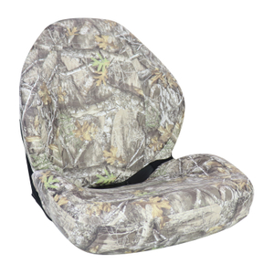 Asiento universal para el cuidado del césped con orificios de drenaje de agua