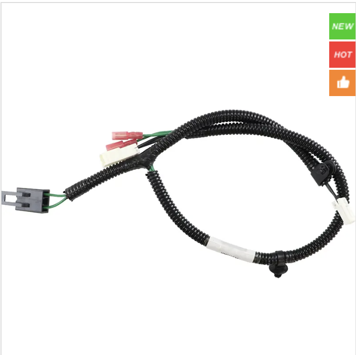 Arn&eacute;s de cables para interruptor de asiento