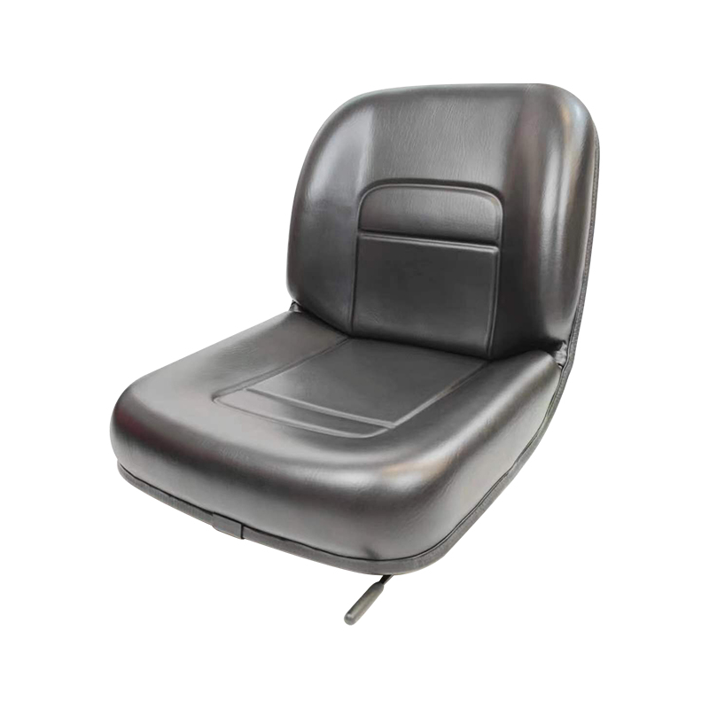 Instalaci&oacute;n del asiento del tractor compacto