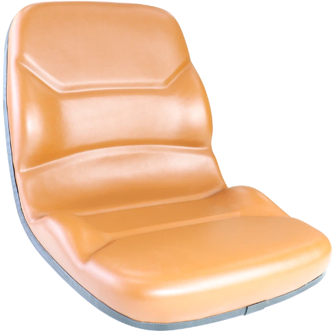 Punto de pivote del deslizador del asiento de la carretilla elevadora